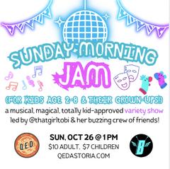 Sunday Morning Jam! Kids Variety Show