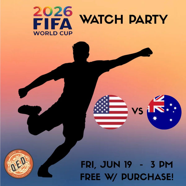 World Cup Watch Party