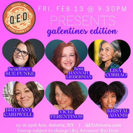 Galentine's Presents