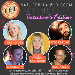 Valentine's Presents!