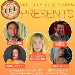 QED Presents (7/11 9:30)