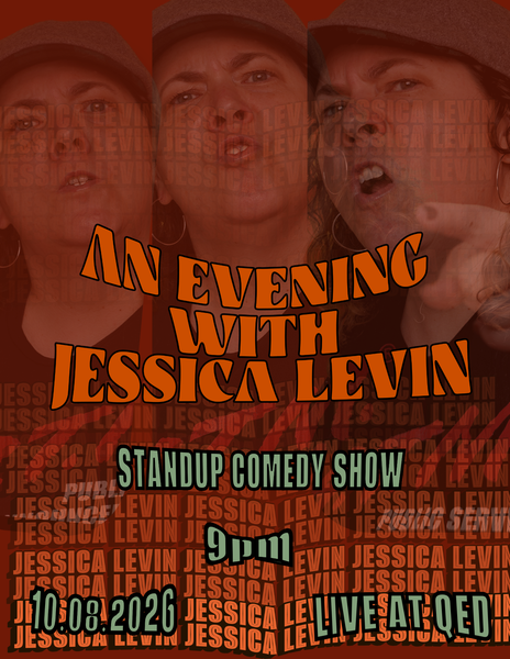 An Evening with Jessica Levin