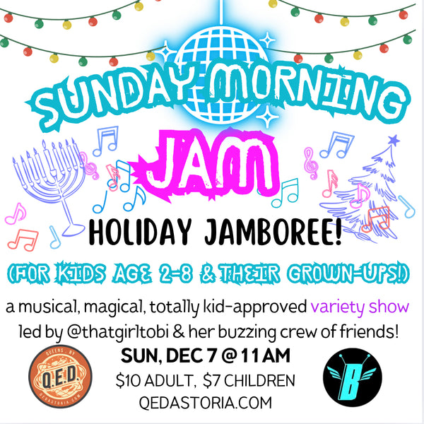 Sunday Morning Jam! Kids Variety Show