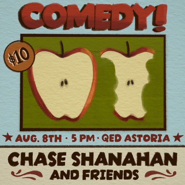 Chase Shanahan and Friends