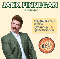 Jack Finnegan + Friends
