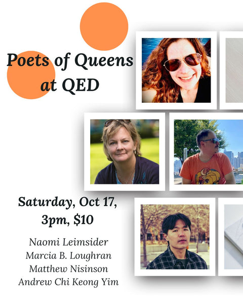 Poets of Queens