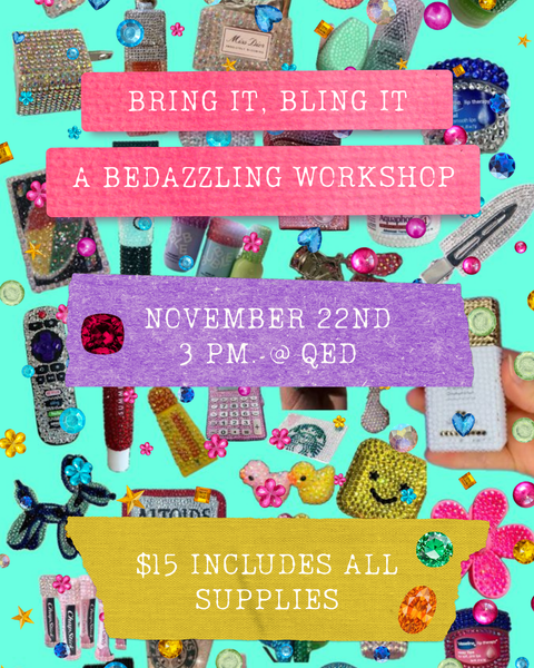 Bring It, Bling It!