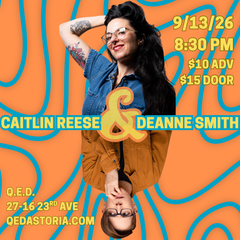 Caitlin Reese + Deanne Smith