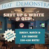 Shut Up & Write!