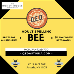 Adult Spelling Bee!