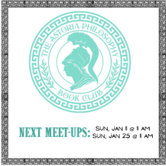 Astoria Philosophy Book Club