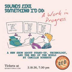 Sounds Like Something I'd Do