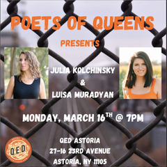 Poets of Queens (3/16)