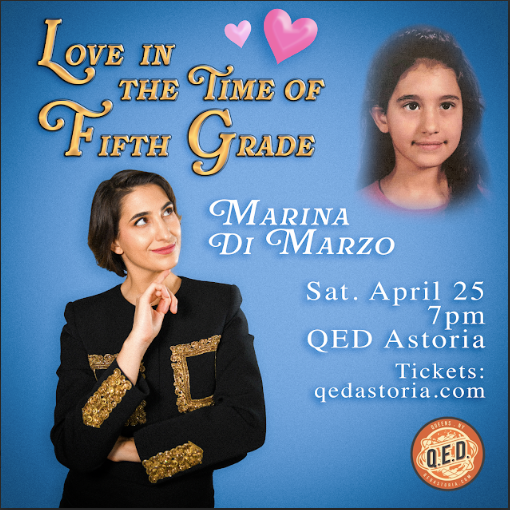 Love in the Time of Fifth Grade