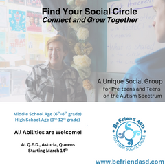 BeFriend ASD