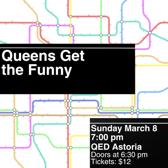 Queens Get The Funny