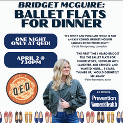 Solo Shows, Headliners & Fringe Previews