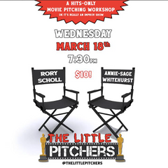 The Little Pitchers