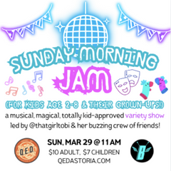Sunday Morning Jam! Kids Variety Show