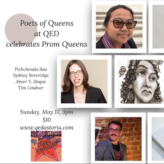 Poets of Queens: Prom Queens