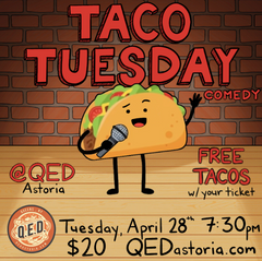 Taco Tuesday Comedy