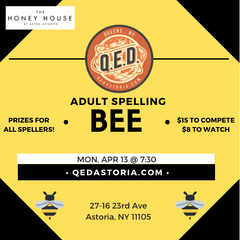 Adult Spelling Bee!