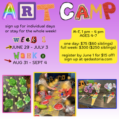 Classes for All Ages!