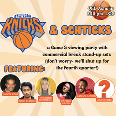 Knicks & Schticks