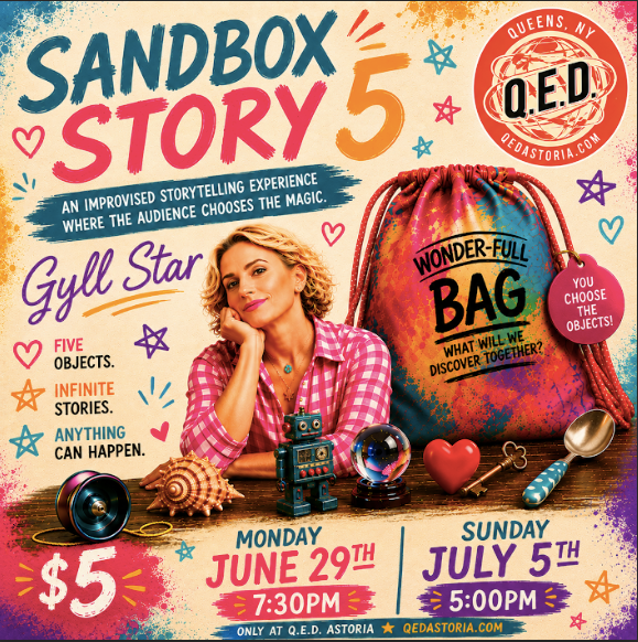 Sandbox Story 5