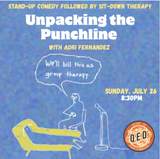 Unpacking the Punchline