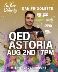 Sofar Comedy: Dan Frigolette