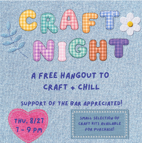Craft Night