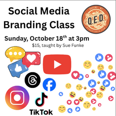 Social Media Branding Class