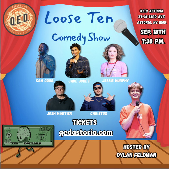 Loose Ten Comedy