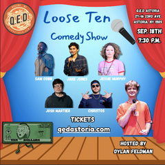 Loose Ten Comedy