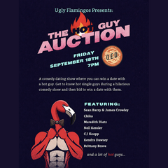 Hot Guy Auction