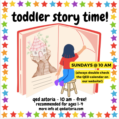 QED Story Time!