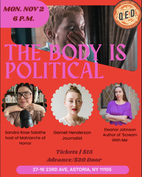 The Body is Political