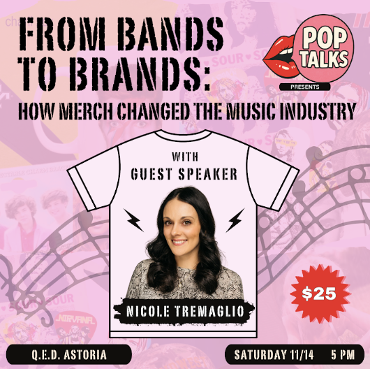 PopTalks: From Bands to Brands