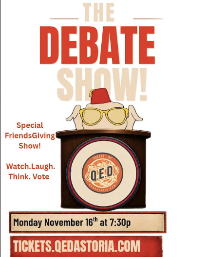 The Debate Show