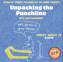 Unpacking the Punchline