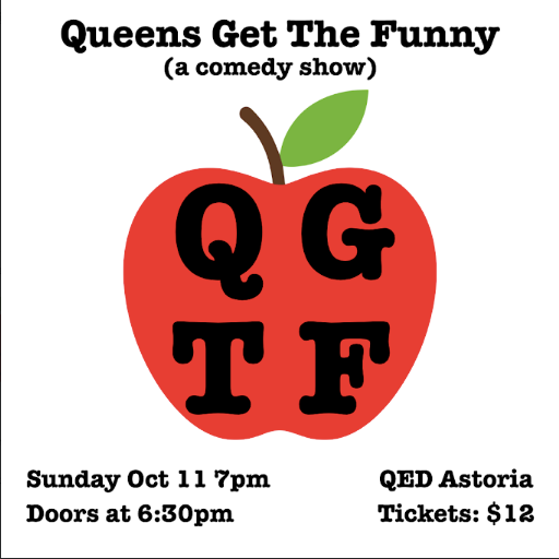 Queens Get The Funny