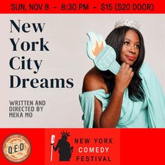 NYCF: New York City Dreams