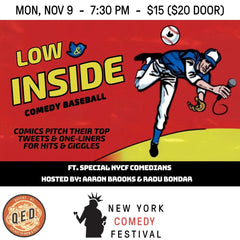 NYCF: Low and Inside