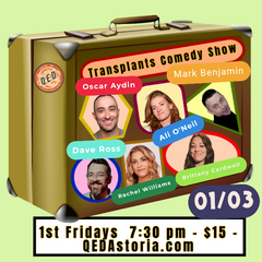 Transplants Comedy Show